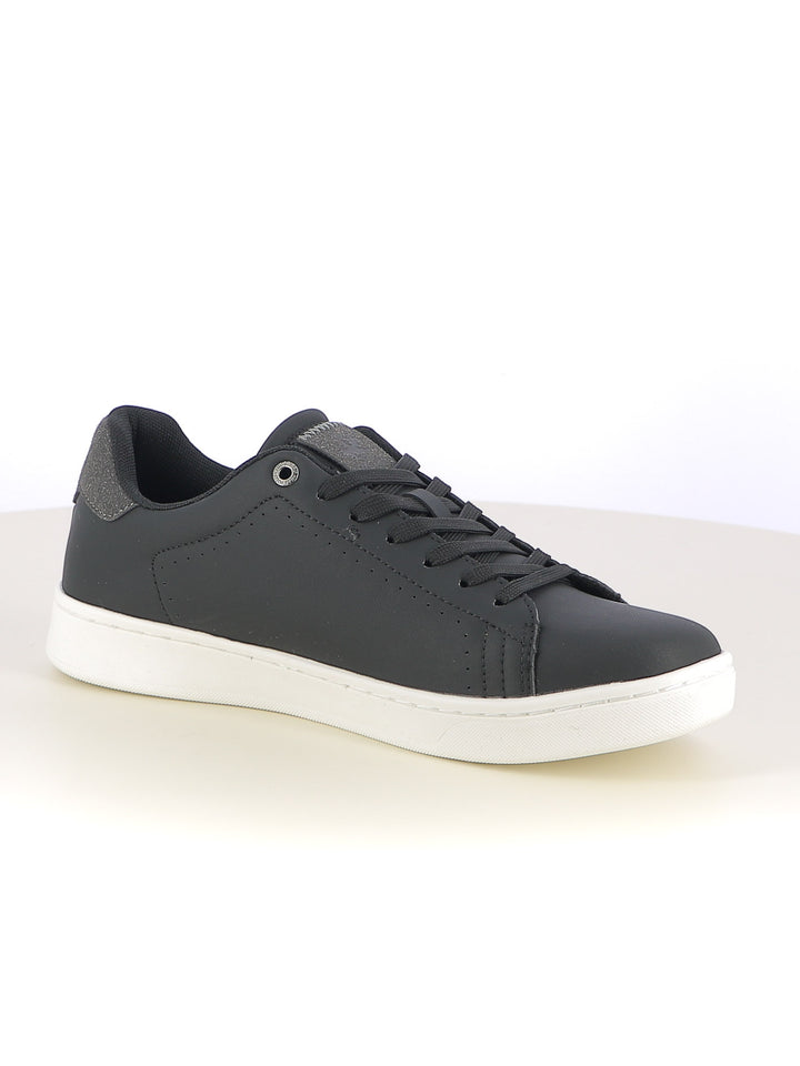 Sneakers stringate uomo BH POLO CLUB BHM524001 nero | Costa Superstore