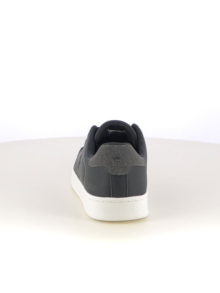 Sneakers stringate uomo BH POLO CLUB BHM524001 nero | Costa Superstore