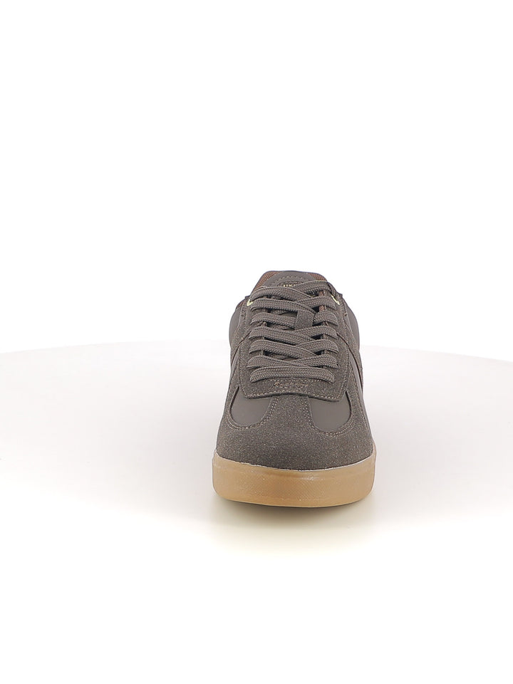 Sneakers stringate uomo BH POLO CLUB BHM525200 marrone | Costa Superstore