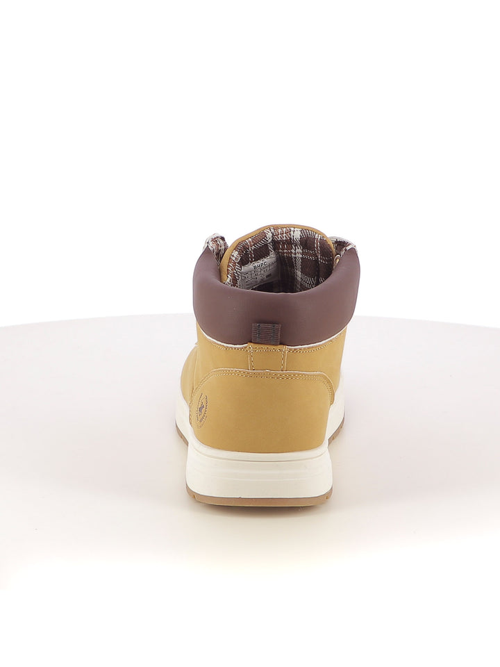 Scarponcini uomo BH POLO CLUB BHM525500 cuoio | Costa Superstore