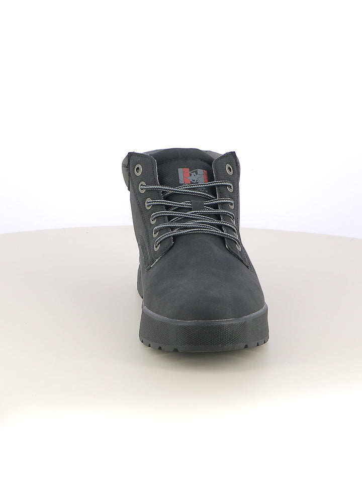 Scarponcini uomo BH POLO CLUB BHM525500 nero | Costa Superstore