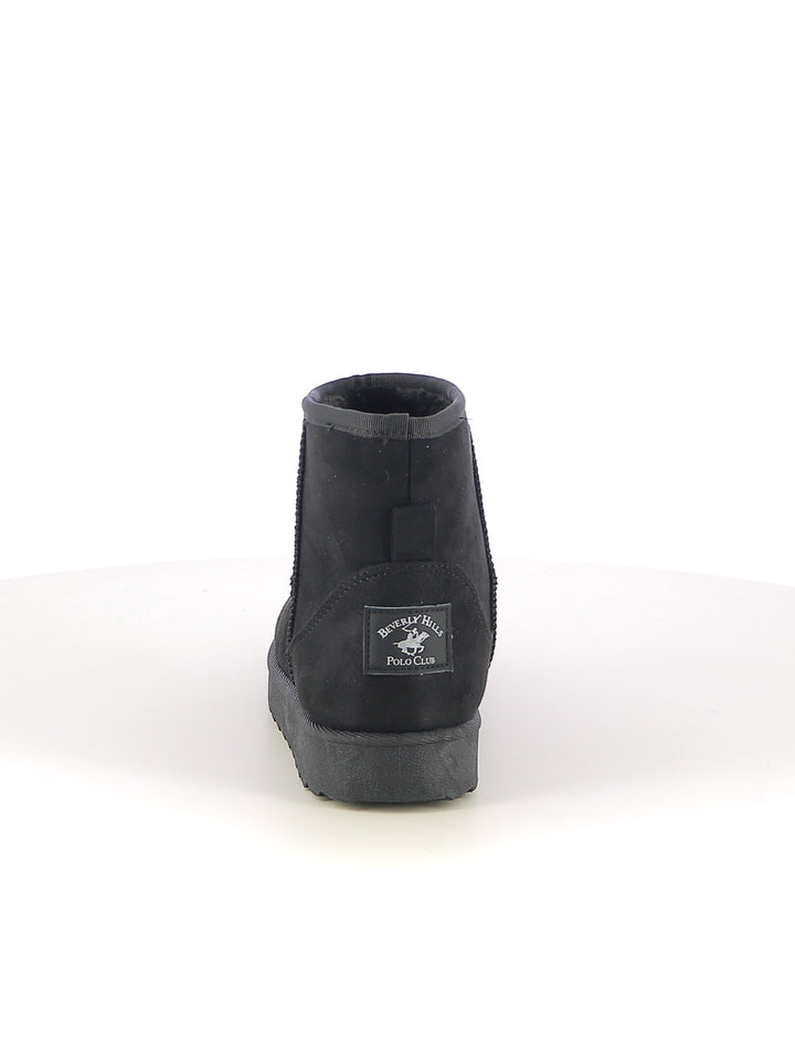 Tronchetti donna BH POLO CLUB BHW521300 nero | Costa Superstore