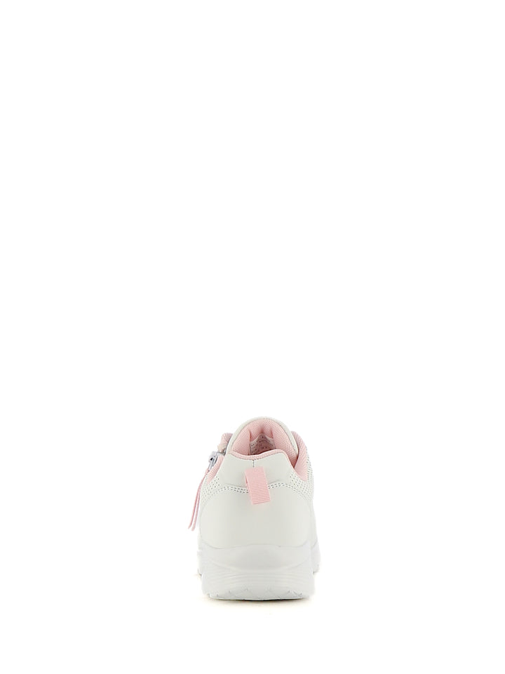 Sneakers con strappi bambina BUNNY LACE K25886 bianco | Costa Superstore