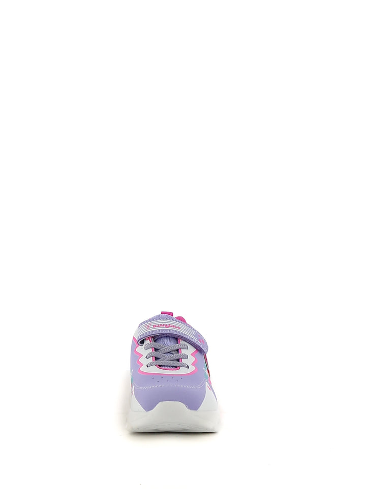Sneakers con luci bambina BUNNY LACE K25909 fuxia | Costa Superstore