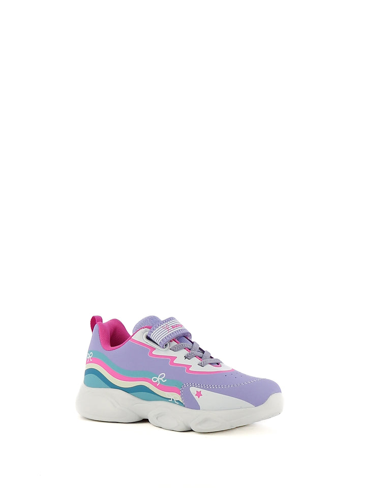 Sneakers con luci bambina BUNNY LACE K25909 fuxia | Costa Superstore