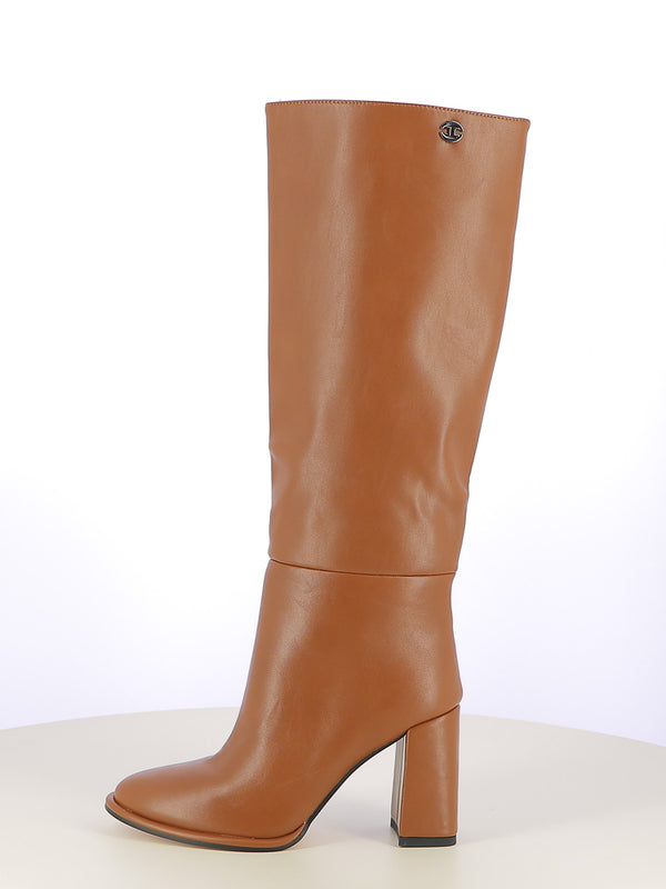 Stivali alti donna CARLA COTE K3300 marrone | Costa Superstore