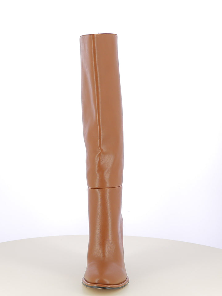 Stivali alti donna CARLA COTE K3300 marrone | Costa Superstore