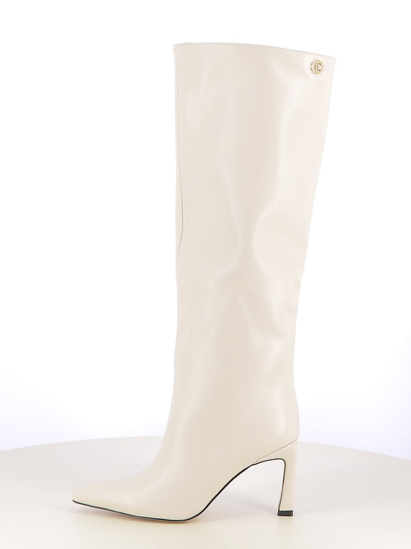 Stivali alti donna CARLA COTE K3333 beige scuro | Costa Superstore