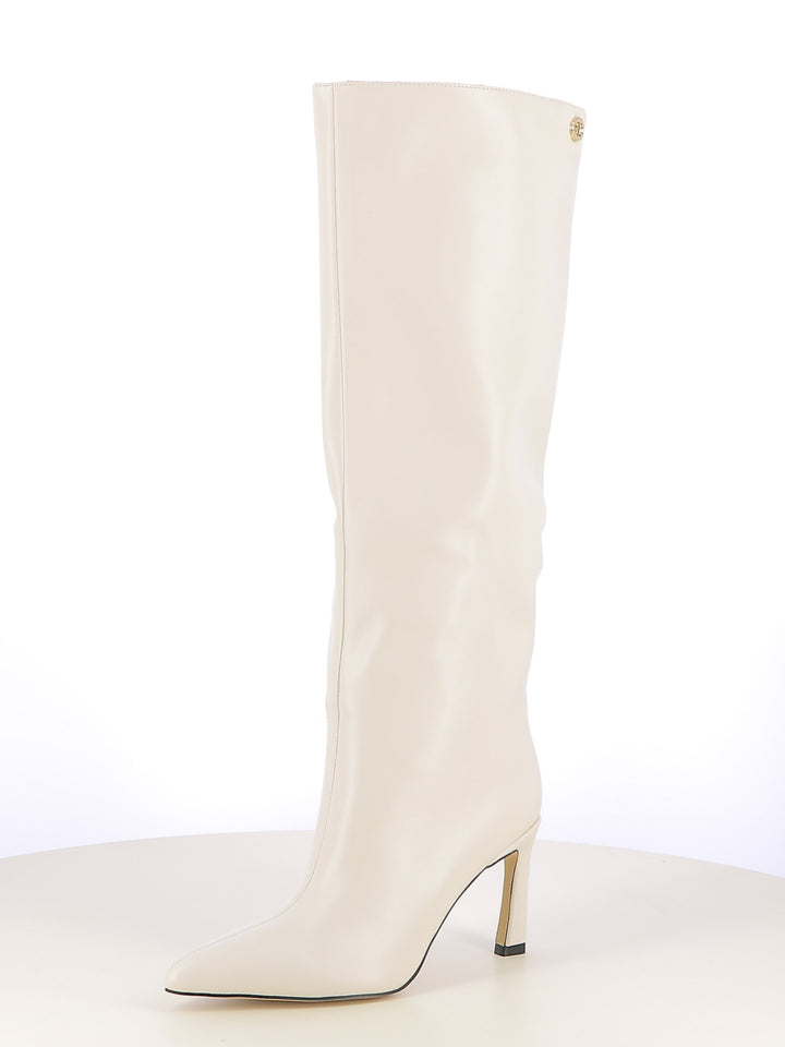 Stivali alti donna CARLA COTE K3333 beige scuro | Costa Superstore