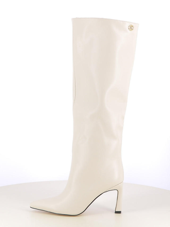 Stivali alti donna CARLA COTE K3333 beige scuro | Costa Superstore