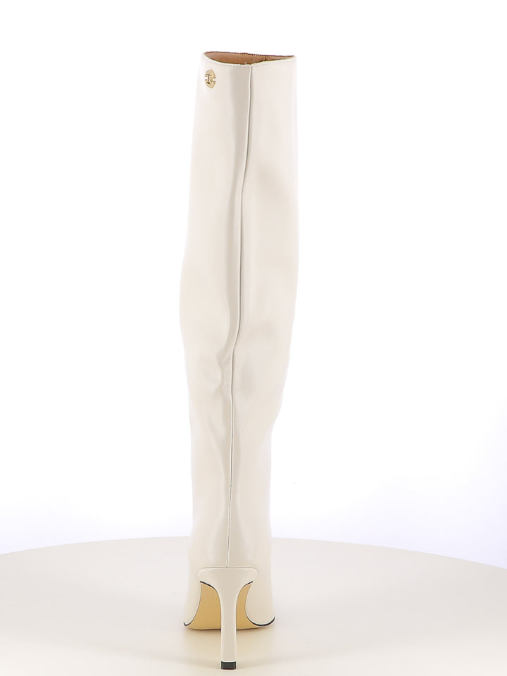 Stivali alti donna CARLA COTE K3333 beige scuro | Costa Superstore