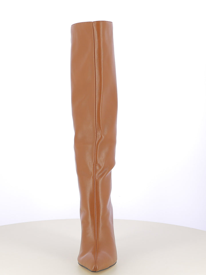 Stivali alti donna CARLA COTE K3333 marrone | Costa Superstore