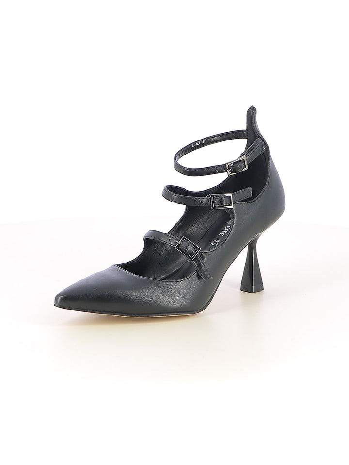 Décolleté mary jane donna CARLA COTE K3421 nero | Costa Superstore