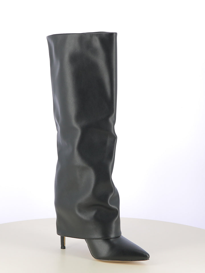 Stivali alti donna CARLA COTE K3442 nero | Costa Superstore