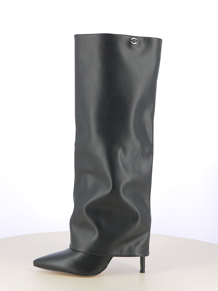 Stivali alti donna CARLA COTE K3442 nero | Costa Superstore