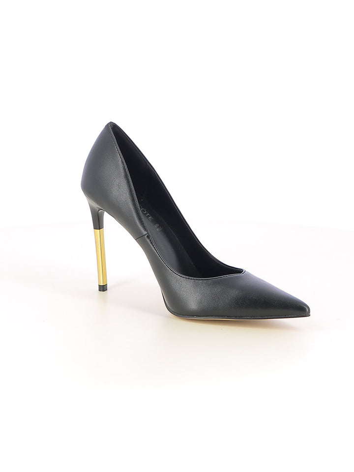 Décolleté semplici donna CARLA COTE K3455 nero | Costa Superstore