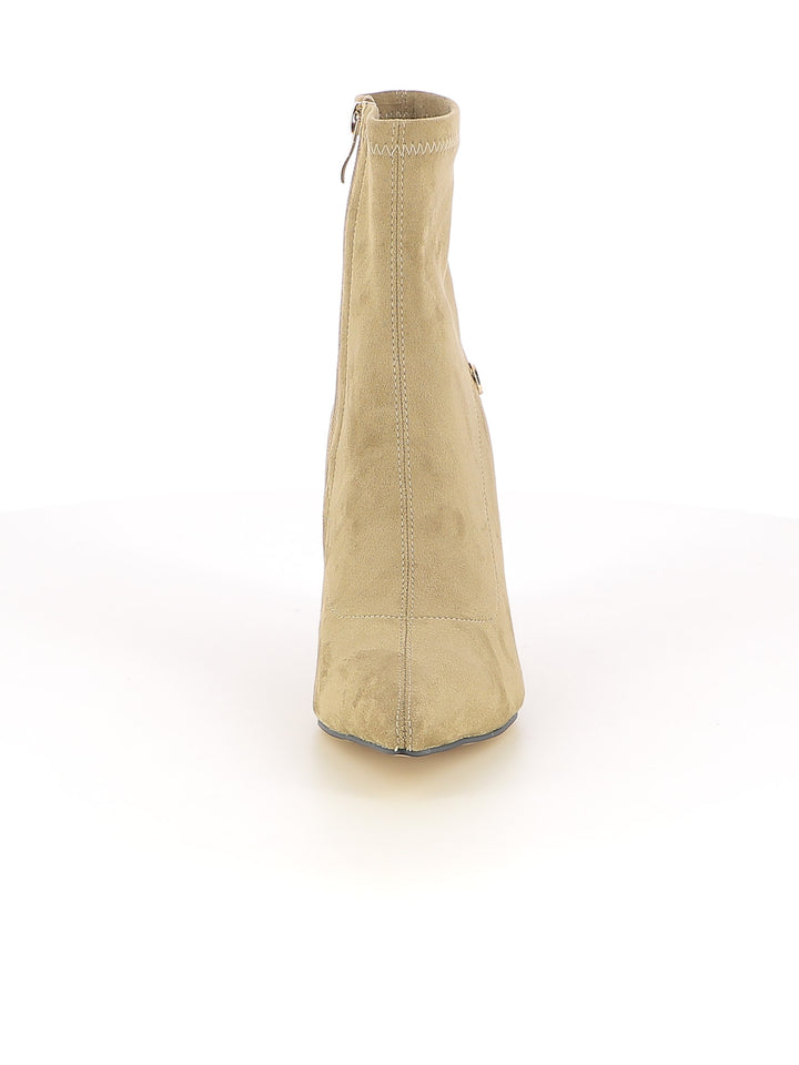 Tronchetti donna CARLA COTE K3940 beige scuro | Costa Superstore