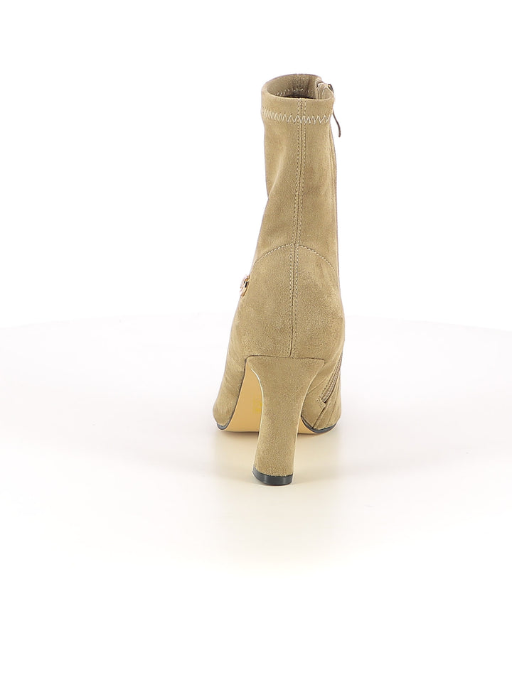 Tronchetti donna CARLA COTE K3940 beige scuro | Costa Superstore