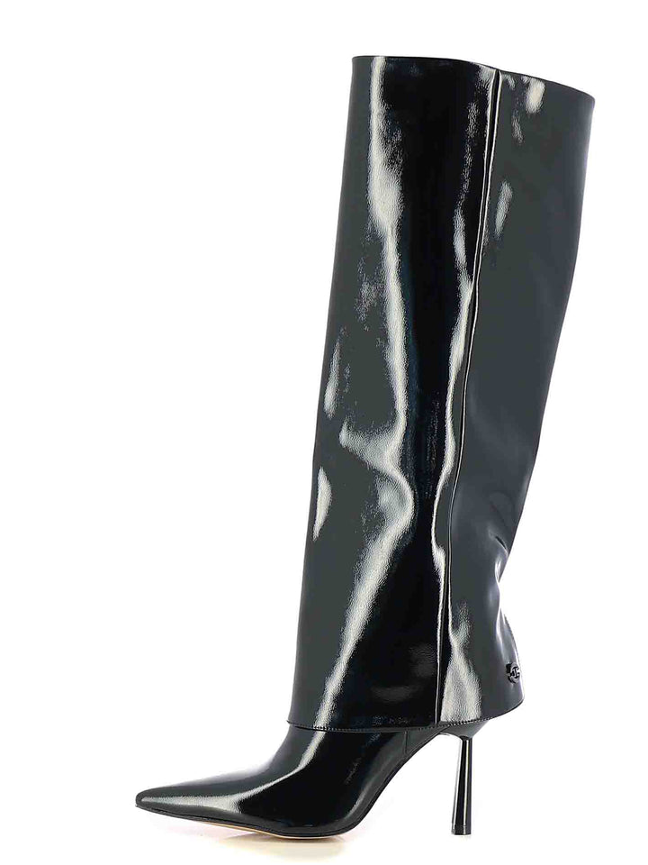 Stivali alti donna CARLA COTE K3970 nero | Costa Superstore