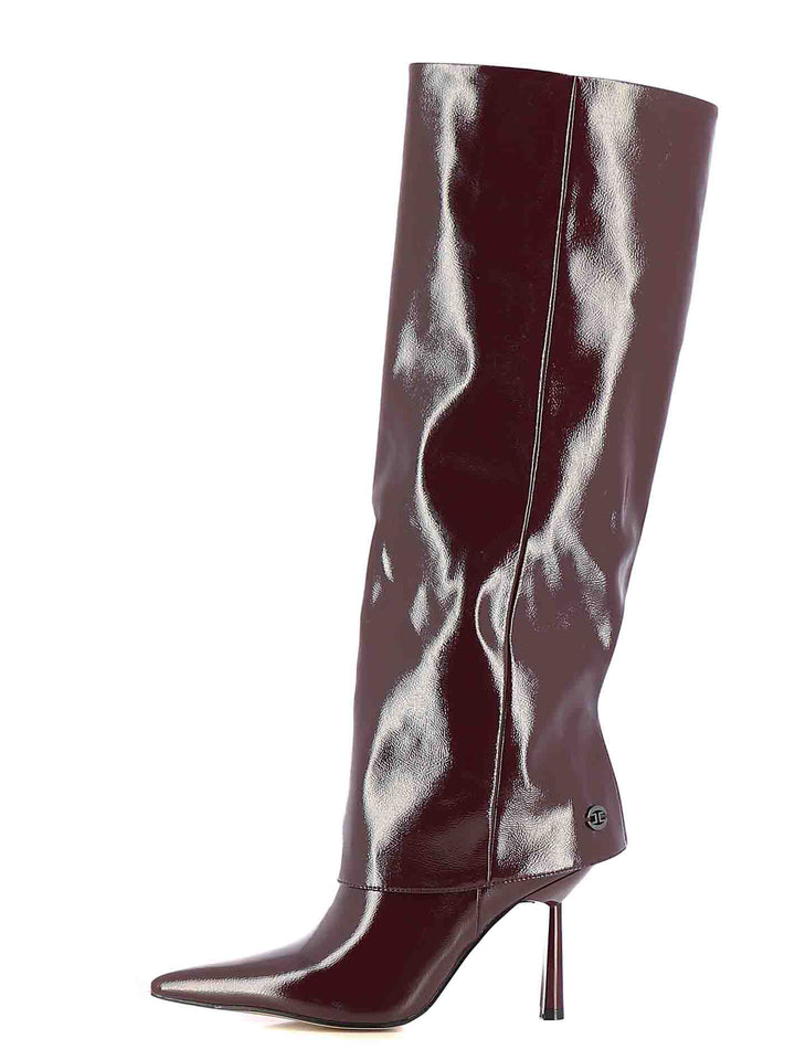 Stivali alti donna CARLA COTE K3970 bordeaux | Costa Superstore