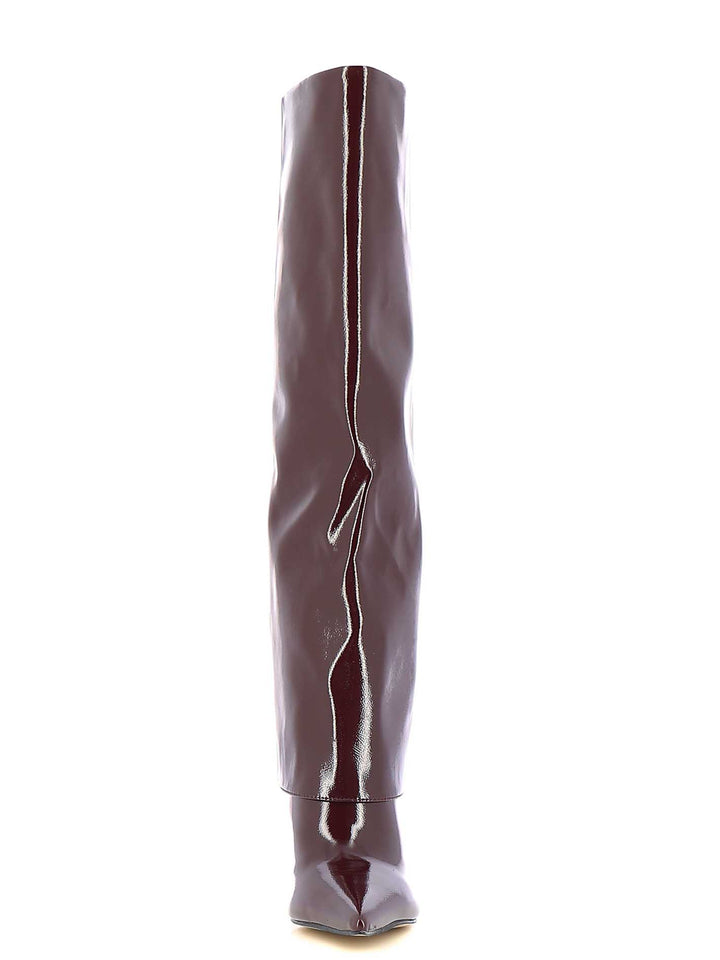 Stivali alti donna CARLA COTE K3970 bordeaux | Costa Superstore
