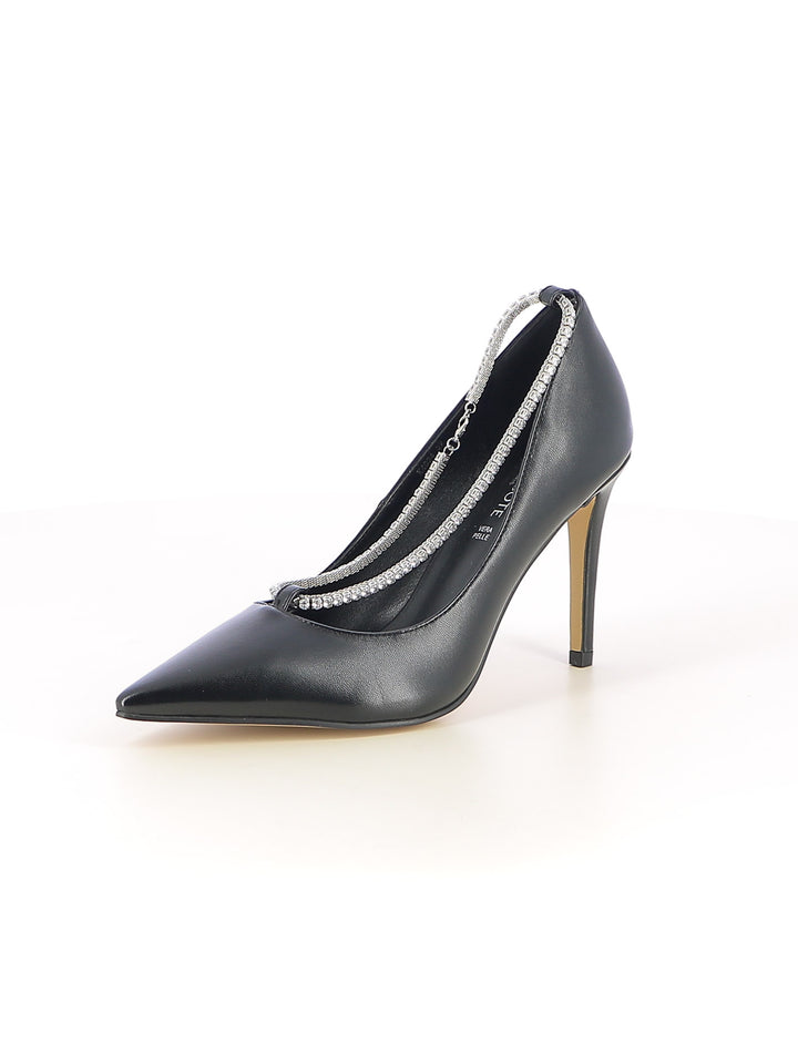 Décolleté semplici donna CARLA COTE K4024 nero | Costa Superstore