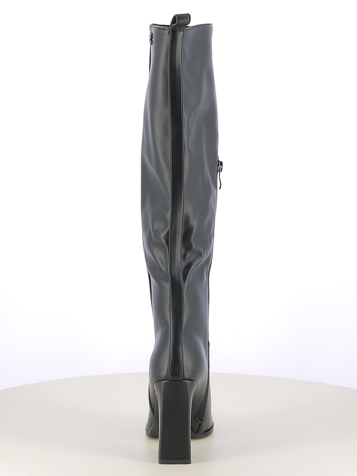 Stivali alti donna CARLA COTE K4079 nero | Costa Superstore