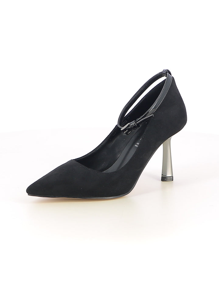 Décolleté con cinturino donna CARLA COTE K4082 nero | Costa Superstore