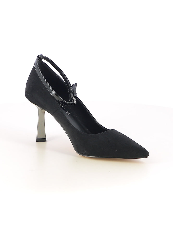 Décolleté con cinturino donna CARLA COTE K4082 nero | Costa Superstore