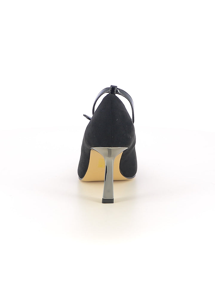 Décolleté con cinturino donna CARLA COTE K4082 nero | Costa Superstore