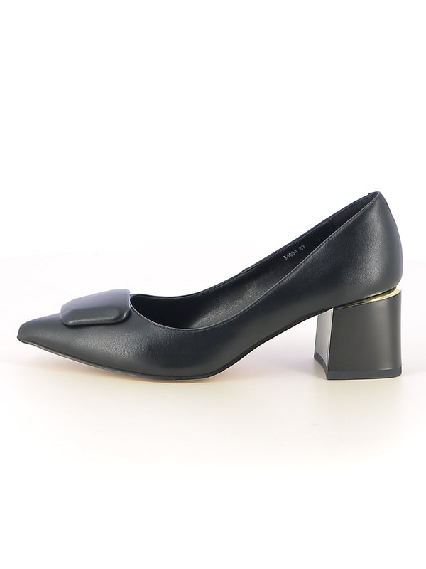 Décolleté semplici donna CARLA COTE K4084 nero | Costa Superstore