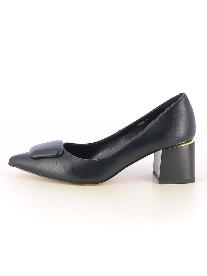 Décolleté semplici donna CARLA COTE K4084 nero | Costa Superstore