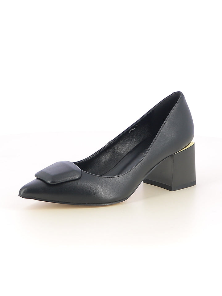 Décolleté semplici donna CARLA COTE K4084 nero | Costa Superstore