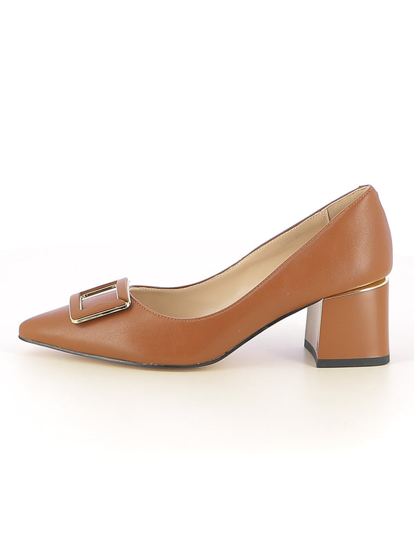 Décolleté semplici donna CARLA COTE K4086 marrone | Costa Superstore
