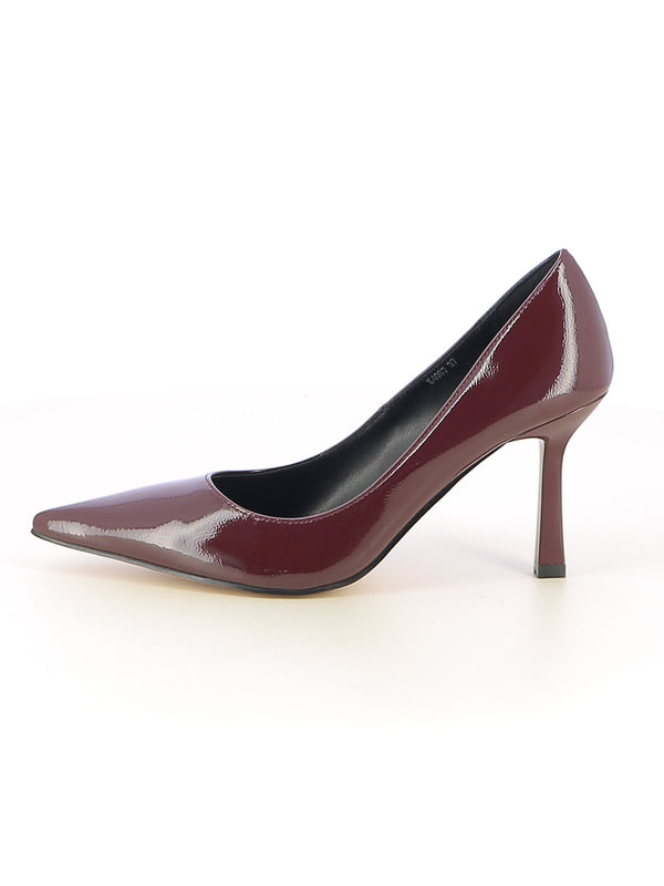 Décolleté semplici donna CARLA COTE K4087 bordeaux | Costa Superstore