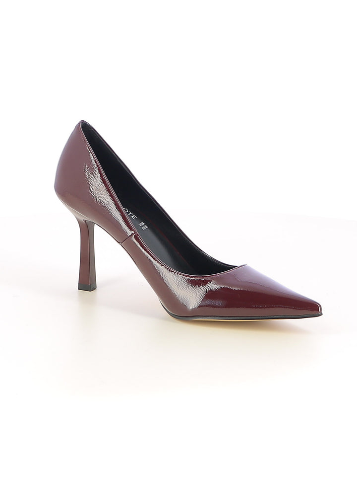 Décolleté semplici donna CARLA COTE K4087 bordeaux | Costa Superstore