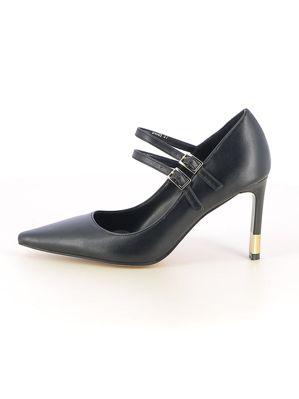 Décolleté mary jane donna CARLA COTE K4089 nero | Costa Superstore
