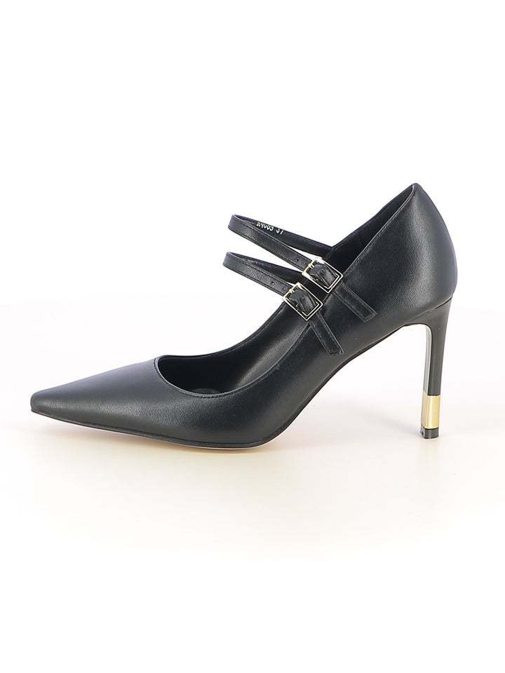 Décolleté mary jane donna CARLA COTE K4089 nero | Costa Superstore