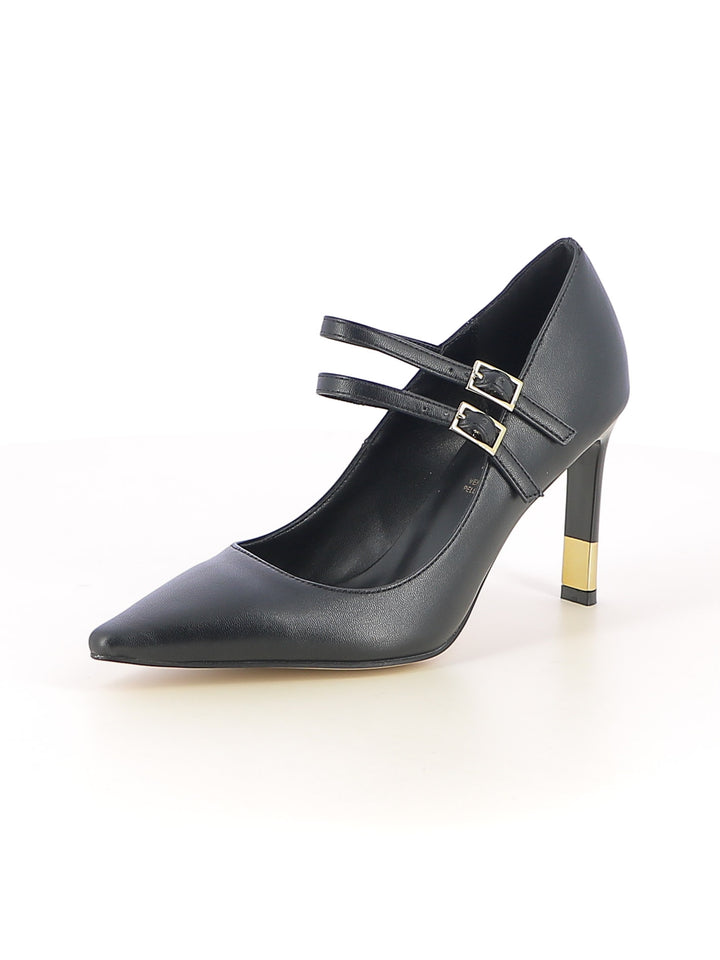 Décolleté mary jane donna CARLA COTE K4089 nero | Costa Superstore