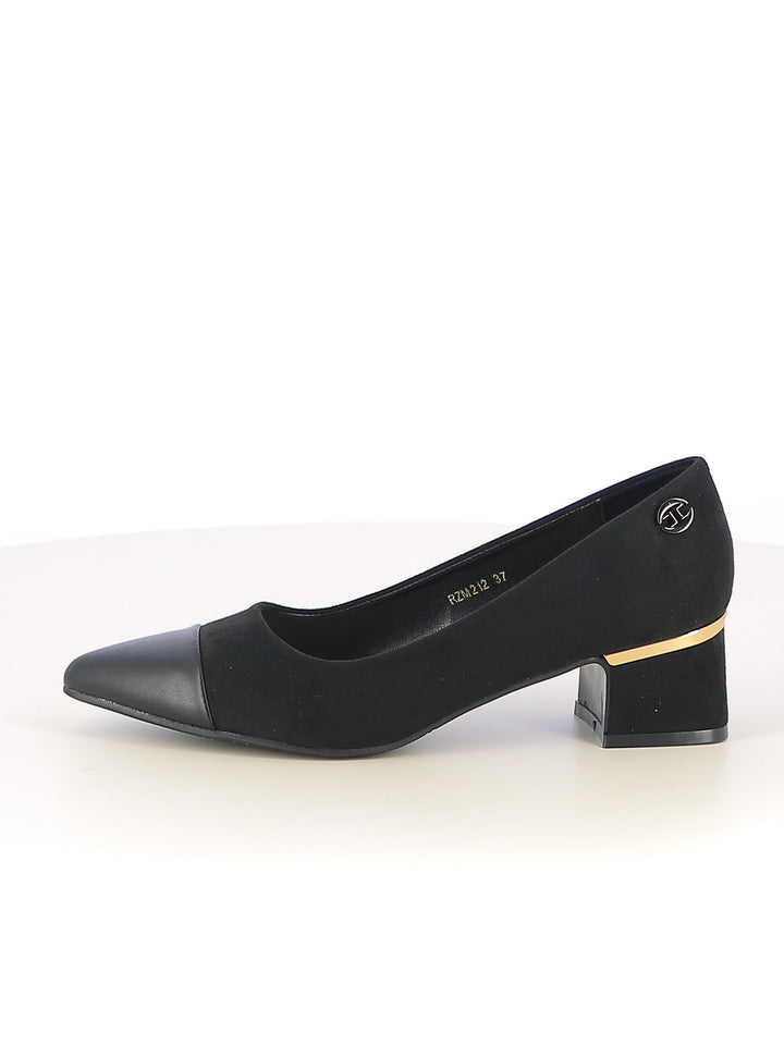 Décolleté semplici donna CARLA COTE RZM212 nero | Costa Superstore