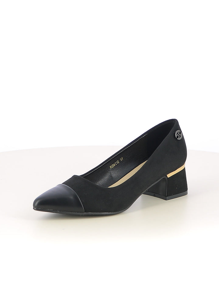 Décolleté semplici donna CARLA COTE RZM212 nero | Costa Superstore