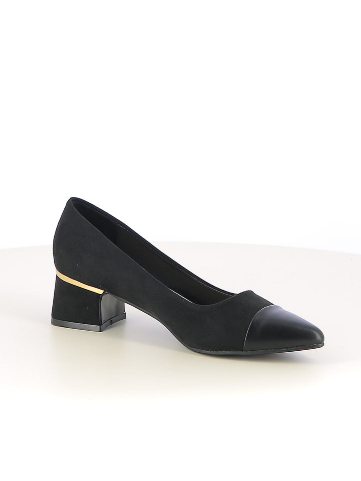 Décolleté semplici donna CARLA COTE RZM212 nero | Costa Superstore