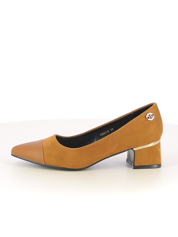 Décolleté semplici donna CARLA COTE RZM212 marrone | Costa Superstore