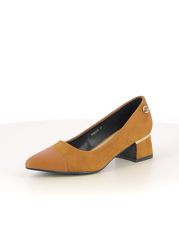 Décolleté semplici donna CARLA COTE RZM212 marrone | Costa Superstore