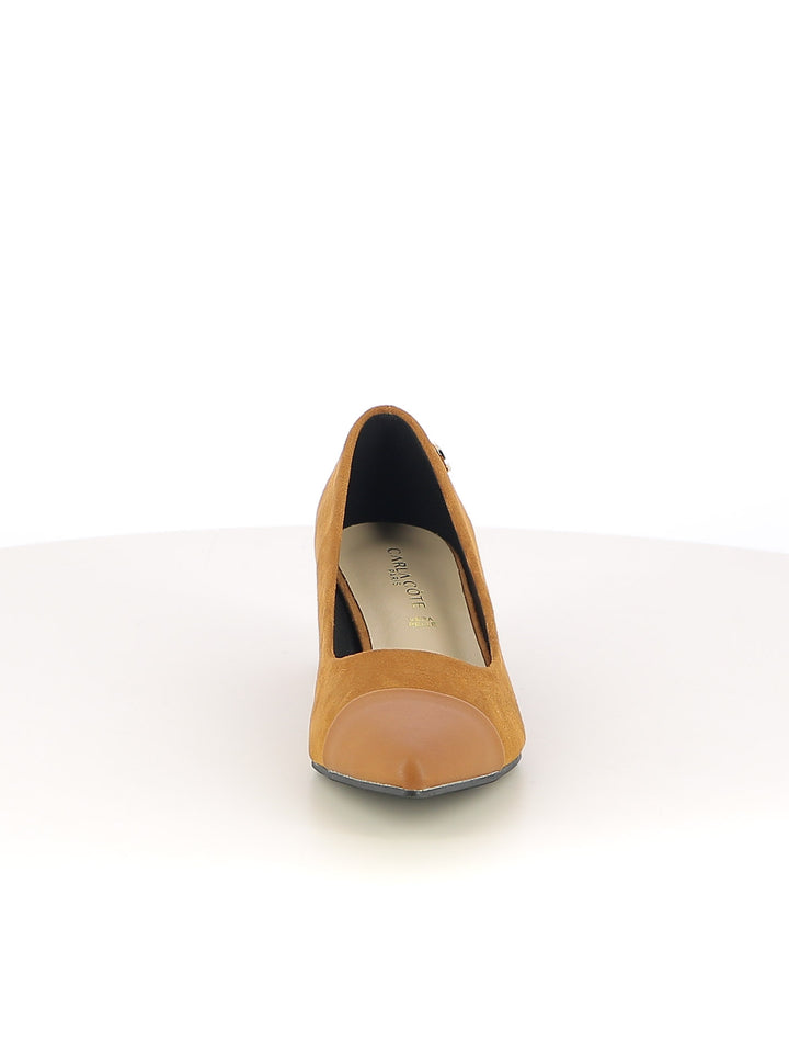 Décolleté semplici donna CARLA COTE RZM212 marrone | Costa Superstore