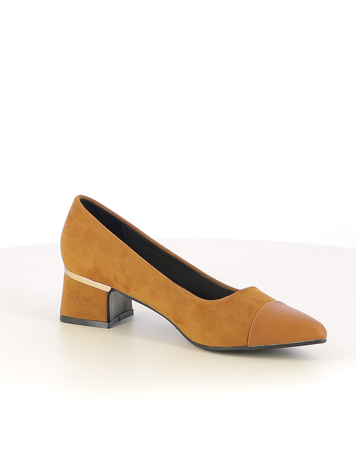 Décolleté semplici donna CARLA COTE RZM212 marrone | Costa Superstore