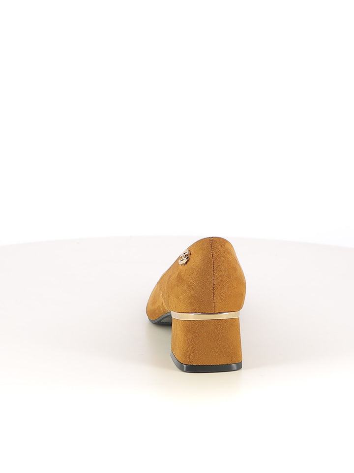Décolleté semplici donna CARLA COTE RZM212 marrone | Costa Superstore