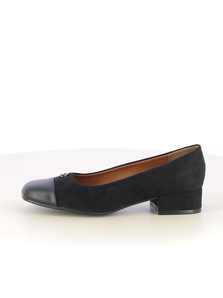Décolleté semplici donna CARLA COTE RZM215 nero | Costa Superstore