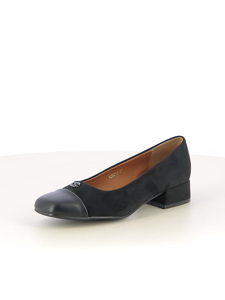 Décolleté semplici donna CARLA COTE RZM215 nero | Costa Superstore