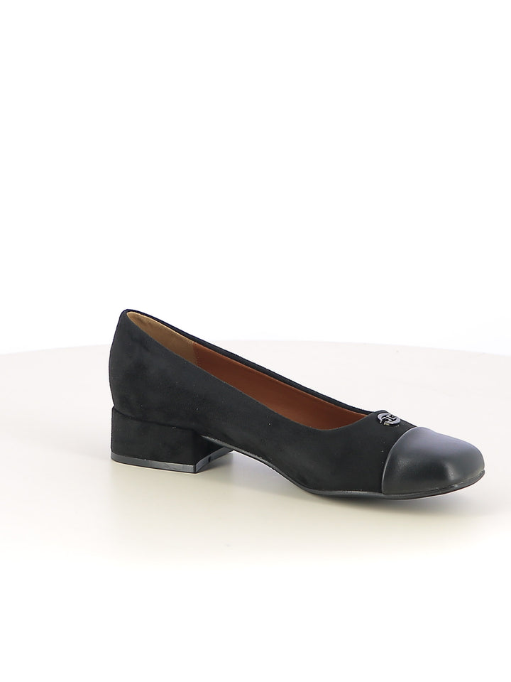 Décolleté semplici donna CARLA COTE RZM215 nero | Costa Superstore